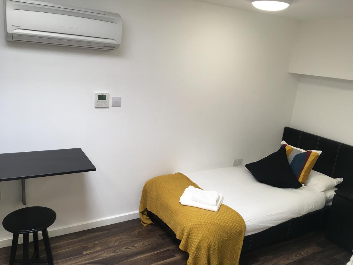 W12 Studios & Rooms London Kültér fotó