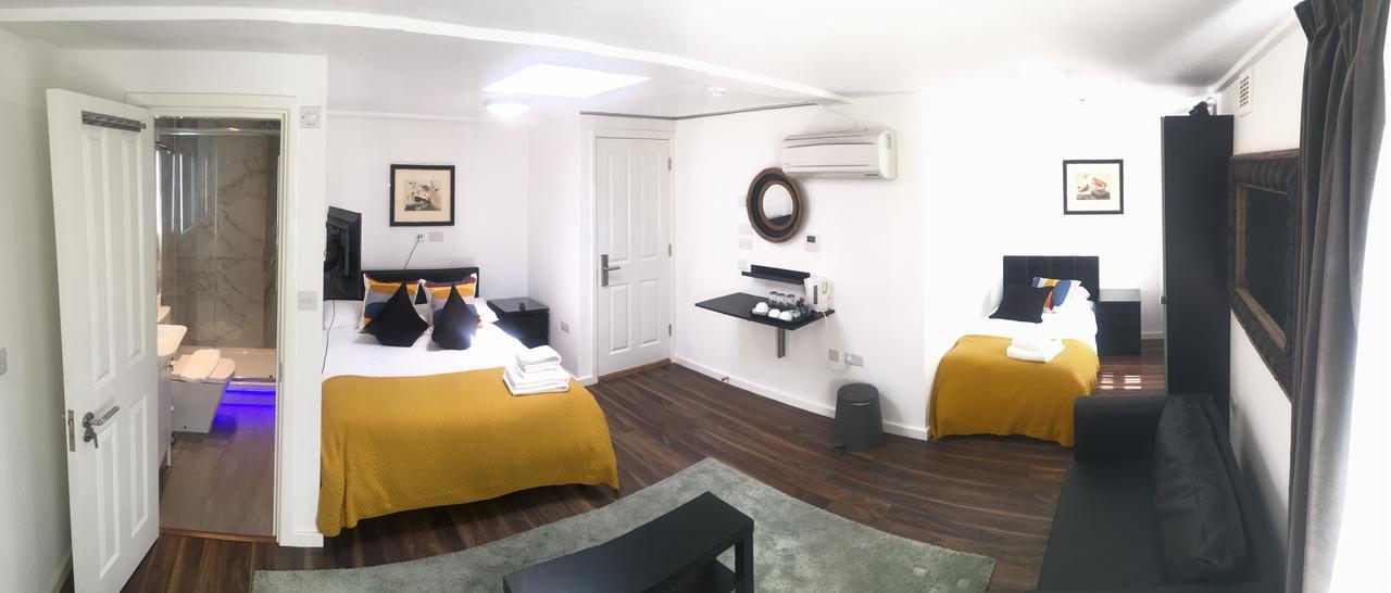 W12 Studios & Rooms London Kültér fotó